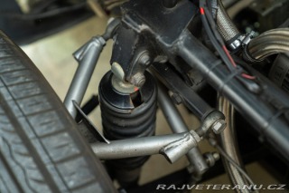 Jaguar D-Type Replica 1977