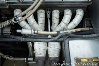 Jaguar D-Type Replica 1977