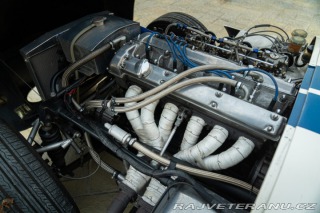 Jaguar D-Type Replica 1977