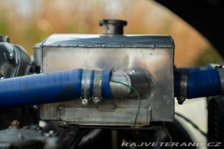 Jaguar D-Type Replica 1977