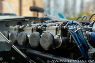 Jaguar D-Type Replica 1977