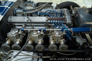 Jaguar D-Type Replica 1977