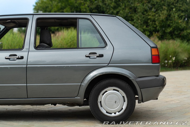 Volkswagen Golf GL 1.6 1983