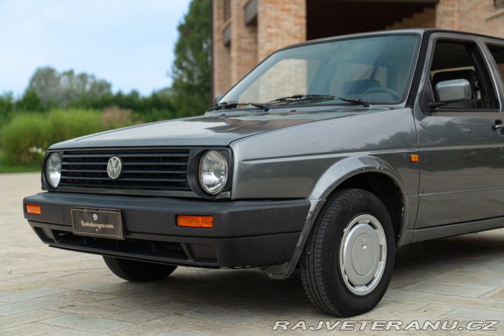 Volkswagen Golf GL 1.6 1983