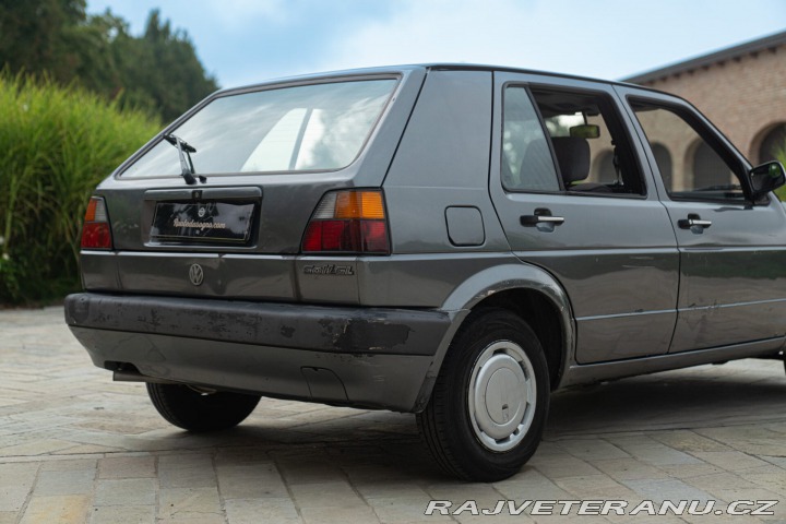 Volkswagen Golf GL 1.6 1983