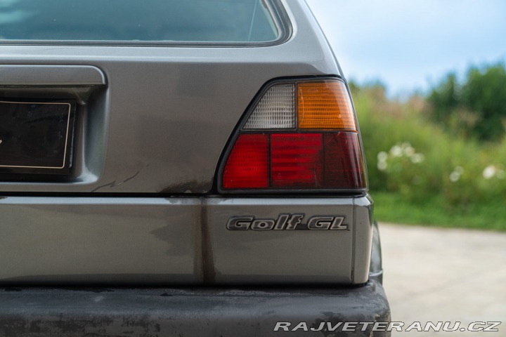 Volkswagen Golf GL 1.6 1983