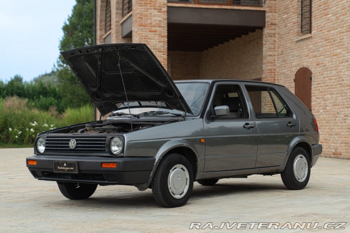 Volkswagen Golf GL 1.6 1983