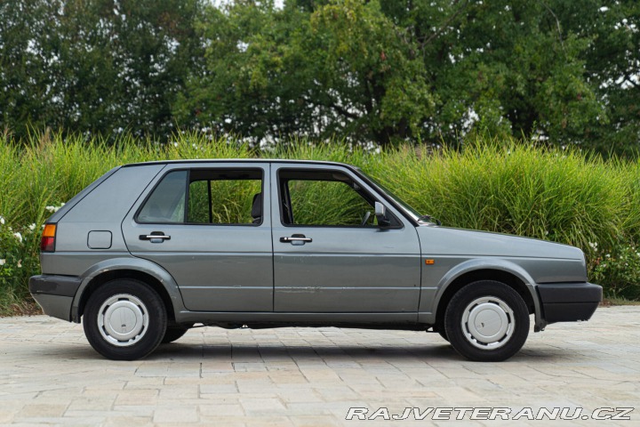 Volkswagen Golf GL 1.6 1983