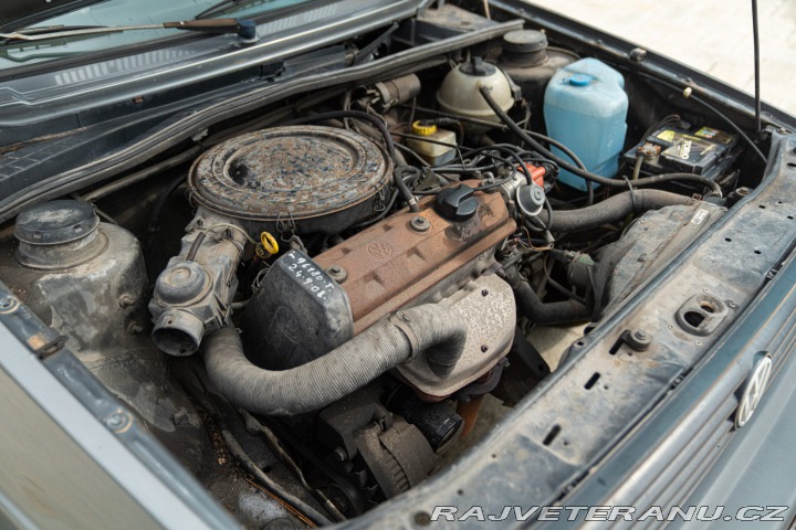 Volkswagen Golf GL 1.6 1983