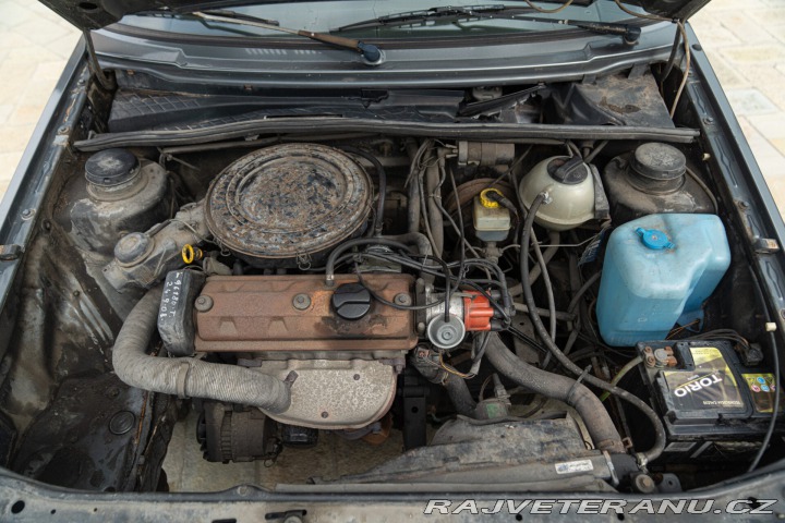 Volkswagen Golf GL 1.3 1990