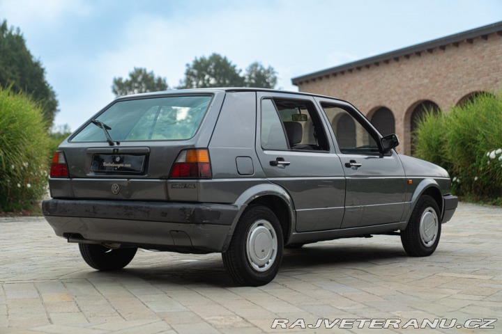 Volkswagen Golf GL 1.3 1990