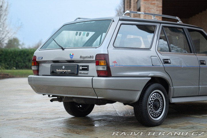Fiat Ostatní modely Regata 100 DS Weekend Riviera 1987
