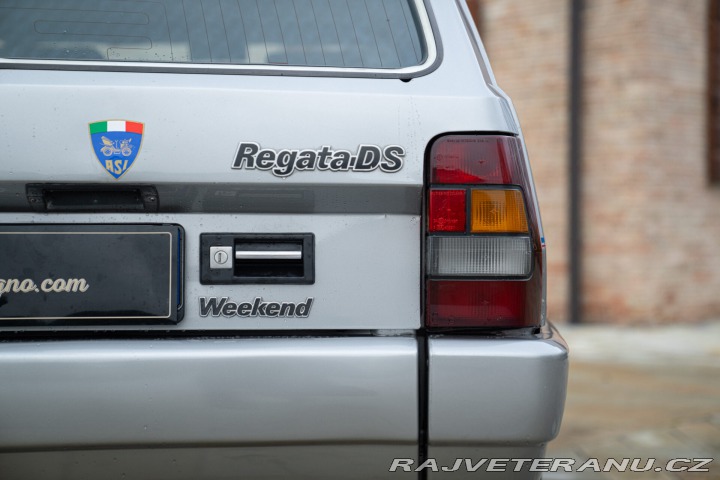 Fiat Ostatní modely Regata 100 DS Weekend Riviera 1987