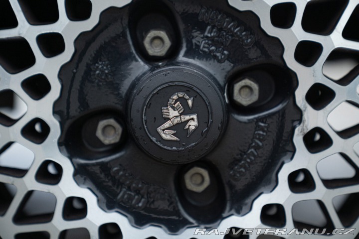 Fiat Ostatní modely Regata 100 DS Weekend Riviera 1987