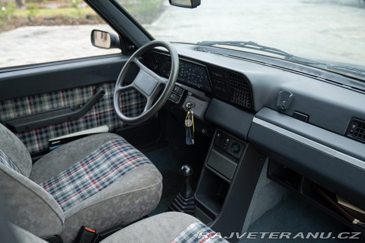 Fiat Ostatní modely Regata 100 DS Weekend Riviera 1987