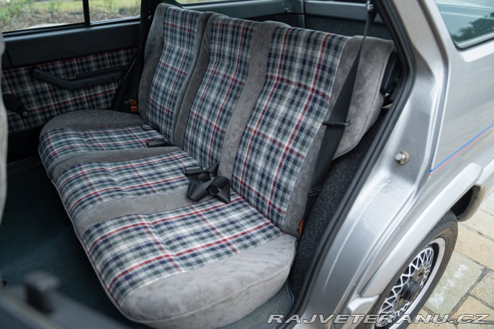 Fiat Ostatní modely Regata 100 DS Weekend Riviera 1987