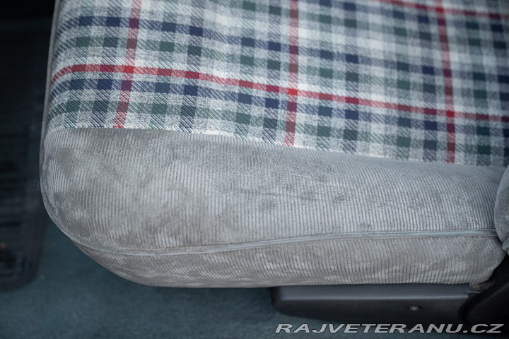 Fiat Ostatní modely Regata 100 DS Weekend Riviera 1987