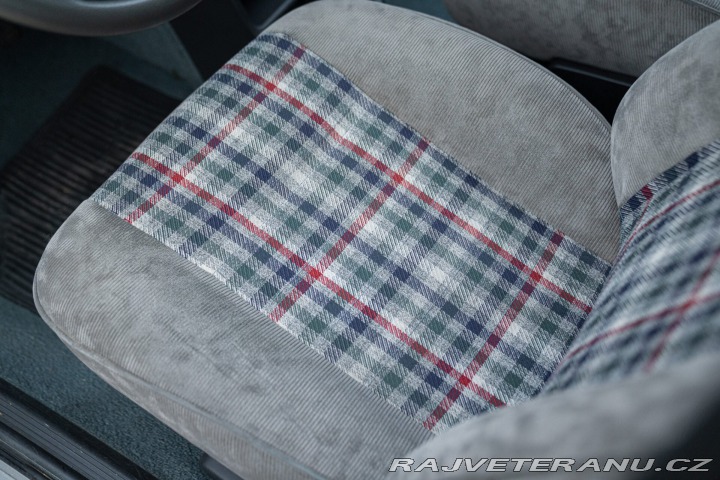 Fiat Ostatní modely Regata 100 DS Weekend Riviera 1987