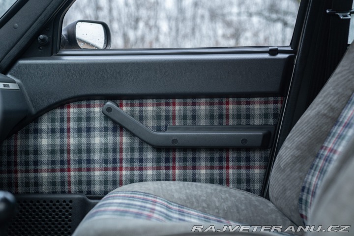 Fiat Ostatní modely Regata 100 DS Weekend Riviera 1987