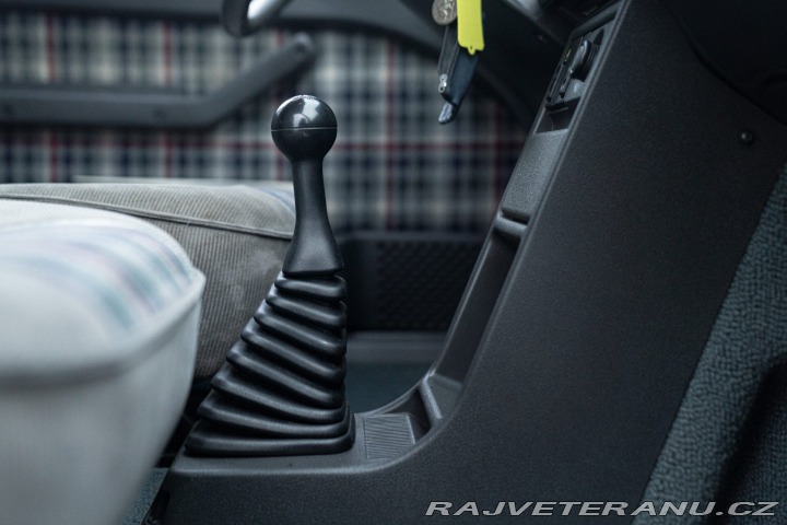 Fiat Ostatní modely Regata 100 DS Weekend Riviera 1987