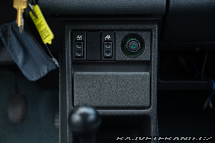 Fiat Ostatní modely Regata 100 DS Weekend Riviera 1987