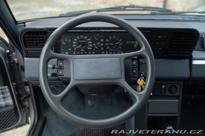 Fiat Ostatní modely Regata 100 DS Weekend Riviera 1987