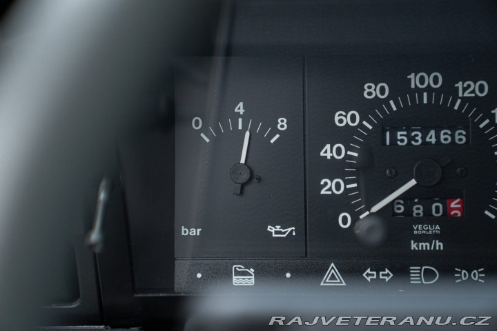 Fiat Ostatní modely Regata 100 DS Weekend Riviera 1987