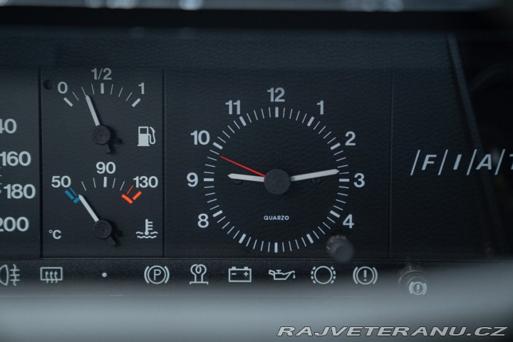 Fiat Ostatní modely Regata 100 DS Weekend Riviera 1987