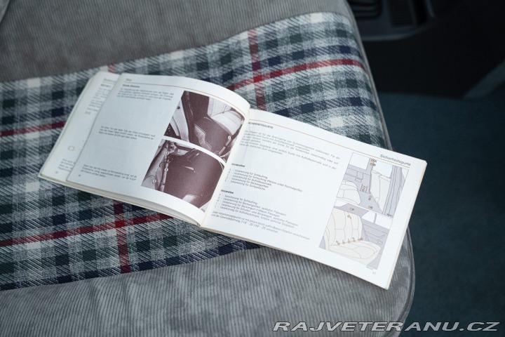 Fiat Ostatní modely Regata 100 DS Weekend Riviera 1987