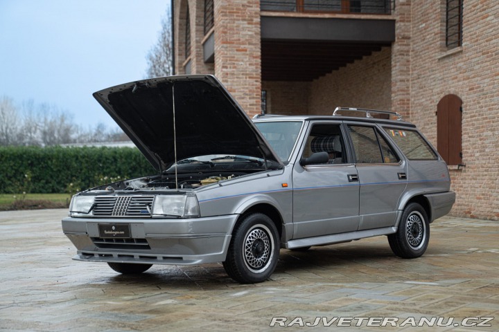 Fiat Ostatní modely Regata 100 DS Weekend Riviera 1987