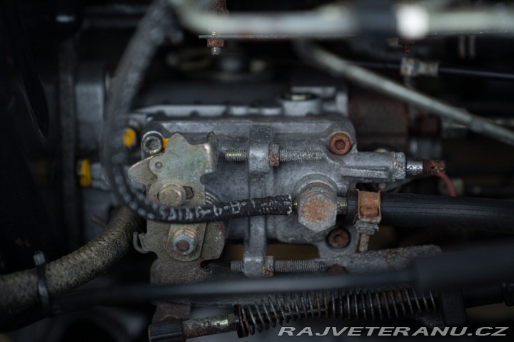 Fiat Ostatní modely Regata 100 DS Weekend Riviera 1987