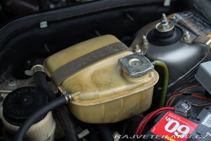 Fiat Ostatní modely Regata 100 DS Weekend Riviera 1987