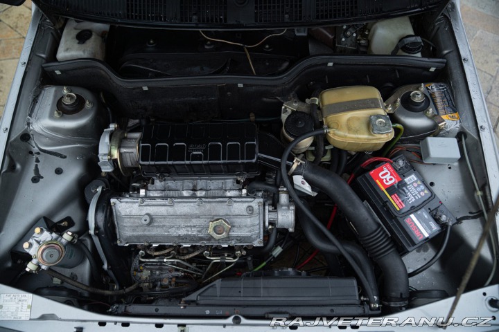 Fiat Ostatní modely Regata 100 DS Weekend Riviera 1987