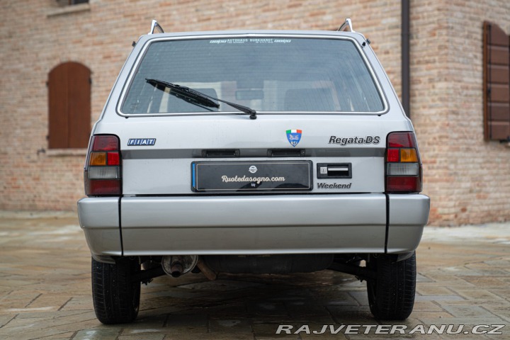 Fiat Ostatní modely Regata 100 DS Weekend Riviera 1987