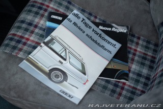 Fiat Ostatní modely Regata 100 DS Weekend Riviera 1987