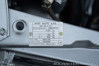 Fiat Ostatní modely Regata 100 DS Weekend Riviera 1987