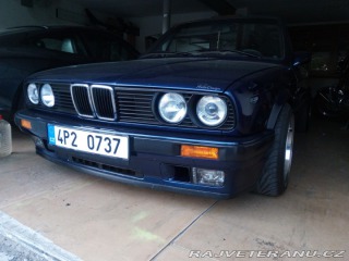 BMW 3 E30 318i cabrio 1990