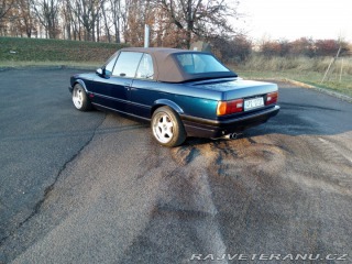 BMW 3 E30 318i cabrio 1990