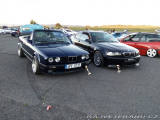 BMW 3 E30 318i cabrio 1990