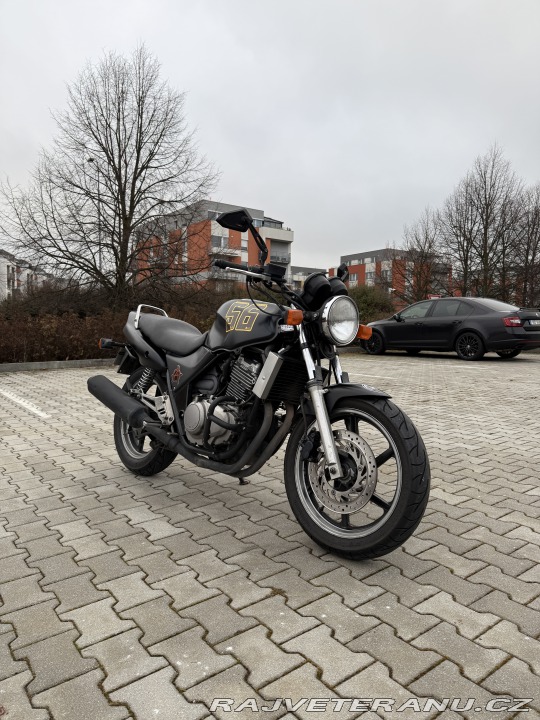 Honda CB CB500 1995