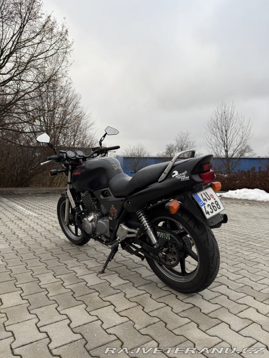 Honda CB CB500 1995
