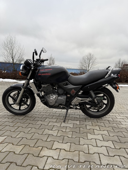Honda CB CB500 1995