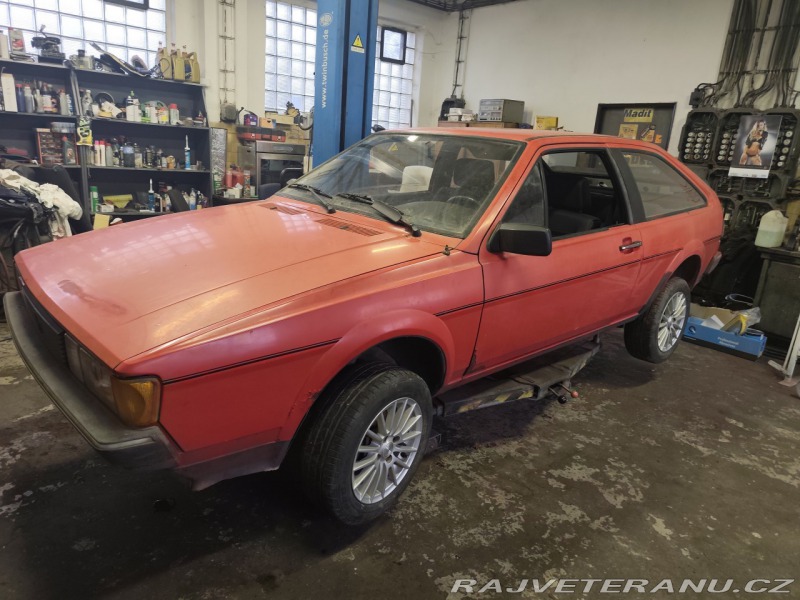 Volkswagen Scirocco 1.8 GTI