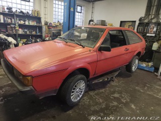 Volkswagen Scirocco 1.8 GTI