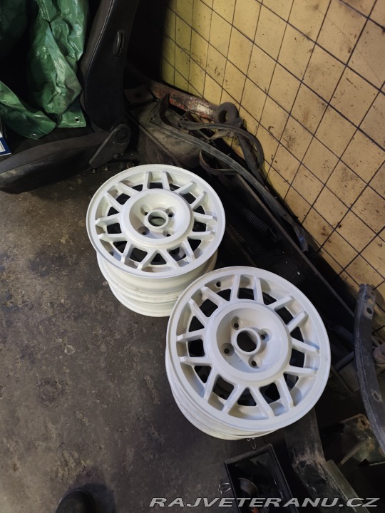 Volkswagen Scirocco 1.8 GTI 1986