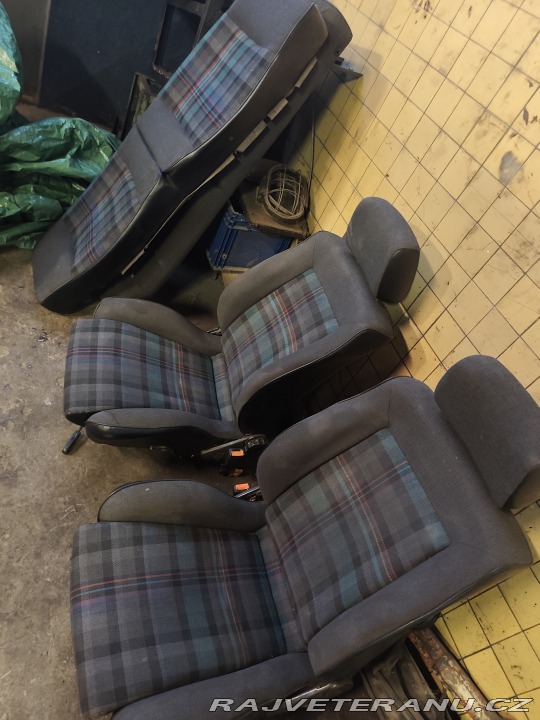 Volkswagen Scirocco 1.8 GTI 1986