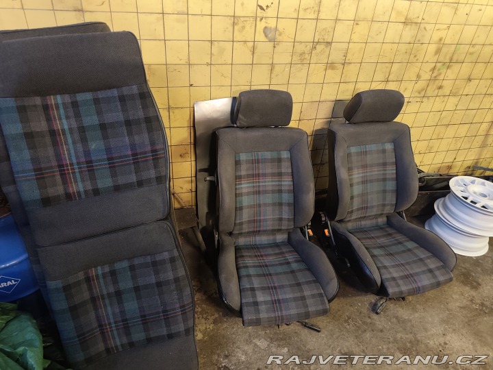 Volkswagen Scirocco 1.8 GTI 1986