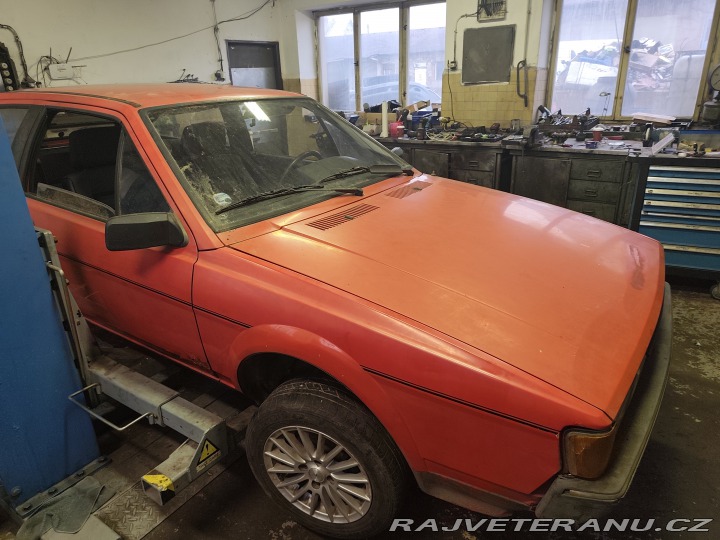 Volkswagen Scirocco 1.8 GTI 1986