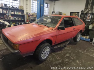 Volkswagen Scirocco 1.8 GTI 1986