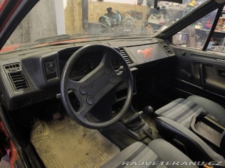 Volkswagen Scirocco 1.8 GTI 1986